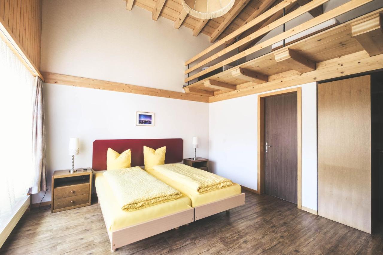 Hotel Alpina Kandersteg Eksteriør billede